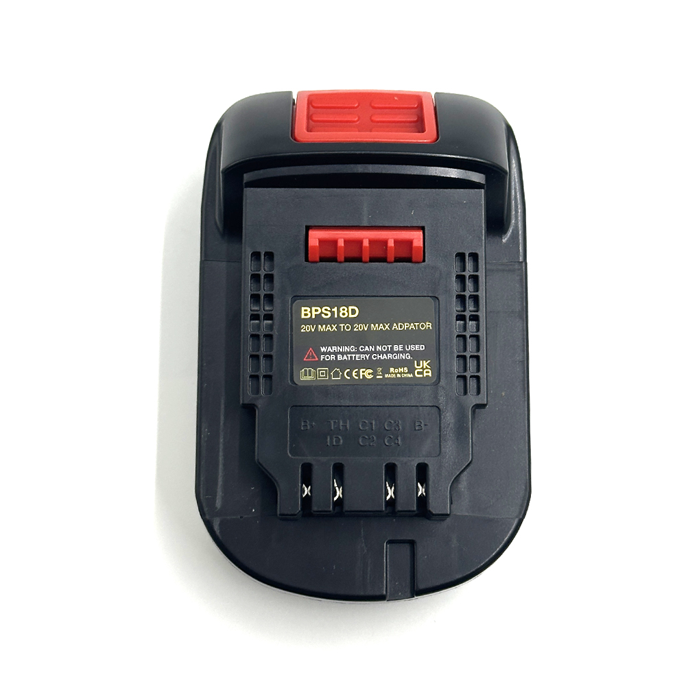 BPS18D Battery Adapter Convert - Power Tools Stanley review and price