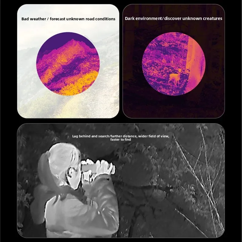 Infrared Thermal Imager, Outdo - Power Tools Images review and price