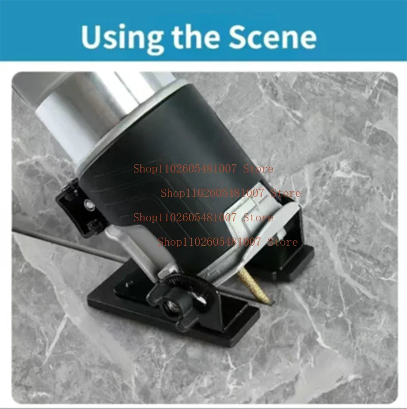 65mm Compact Router Tilt Base  - Router Trim Base review and price