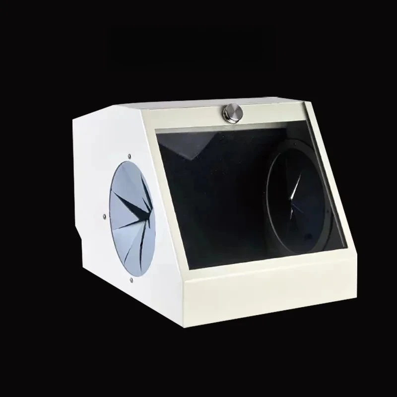 Sandblasting dust box, alumina - Power Tools Technician review and price