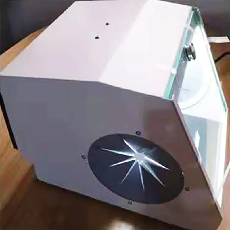 Sandblasting dust box, alumina - Power Tools Technician review and price