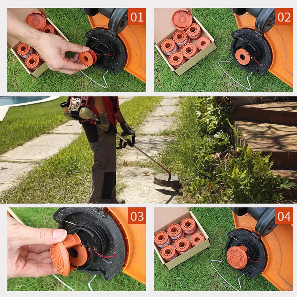 Replacement Trimmer Line Spool - Power Tools For Sale review and price