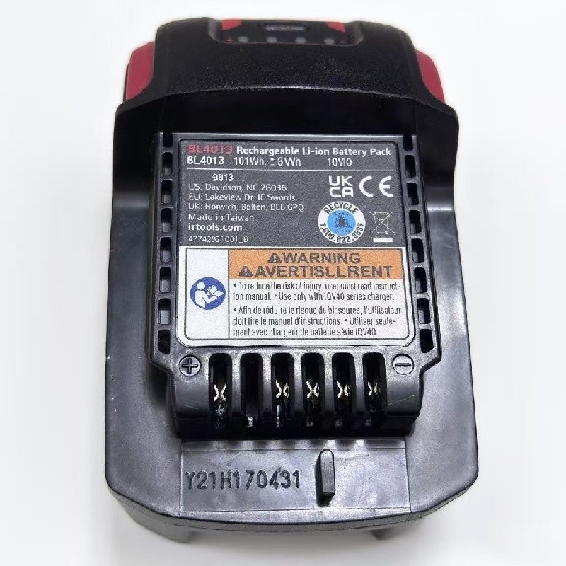 100%Original 2500mAh 5000mAh f - Power Tools Ingersoll Rand review and price
