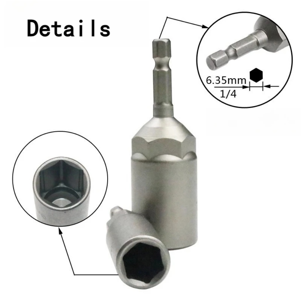 15/5Pcs 80mm Length Deepen Pow - Power Tools For Sale review and price