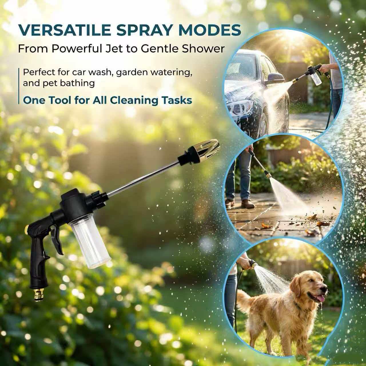 High Pressure Car Wash Water G - Power Tools And Engineering review and price