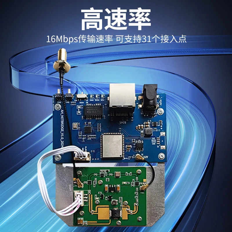 WiFi HaLow 2W power amplifier  - Power Tools Images review and price