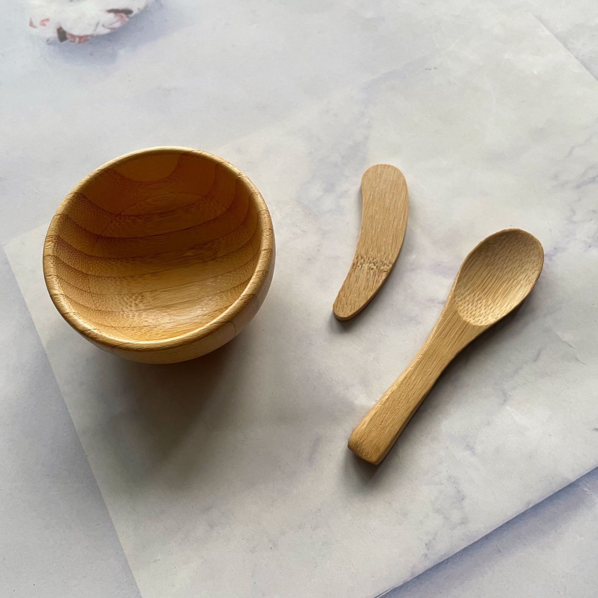 Bamboo Face Mask Mixing Bowl S - Power Tools Diy review and price