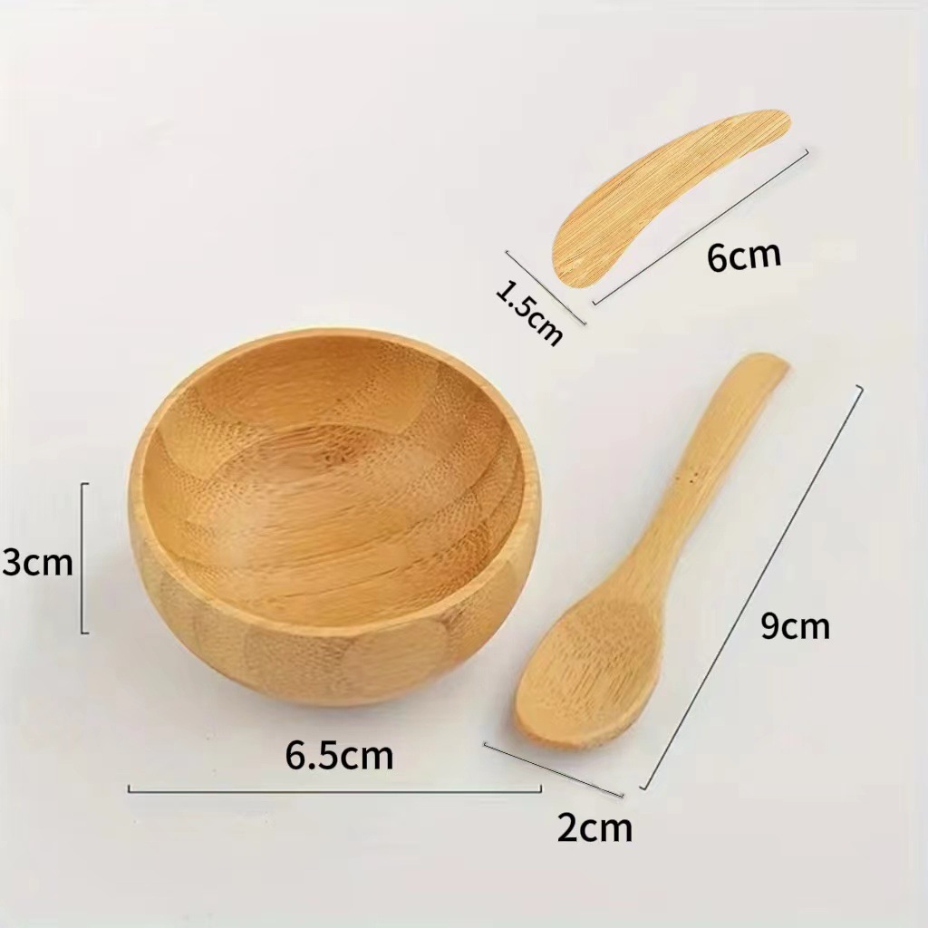 Bamboo Face Mask Mixing Bowl S - Power Tools Diy review and price