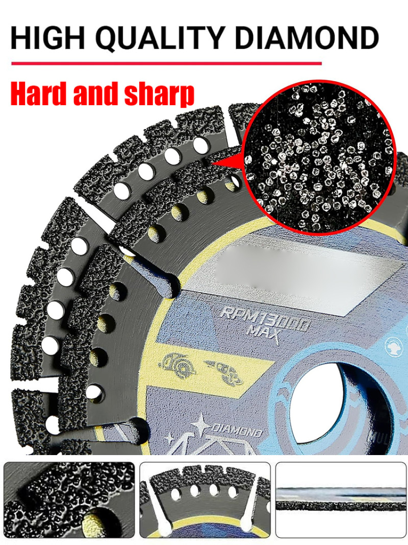 Ultra Thin Diamond Alloy Saw B - Power Tools Parts review and price