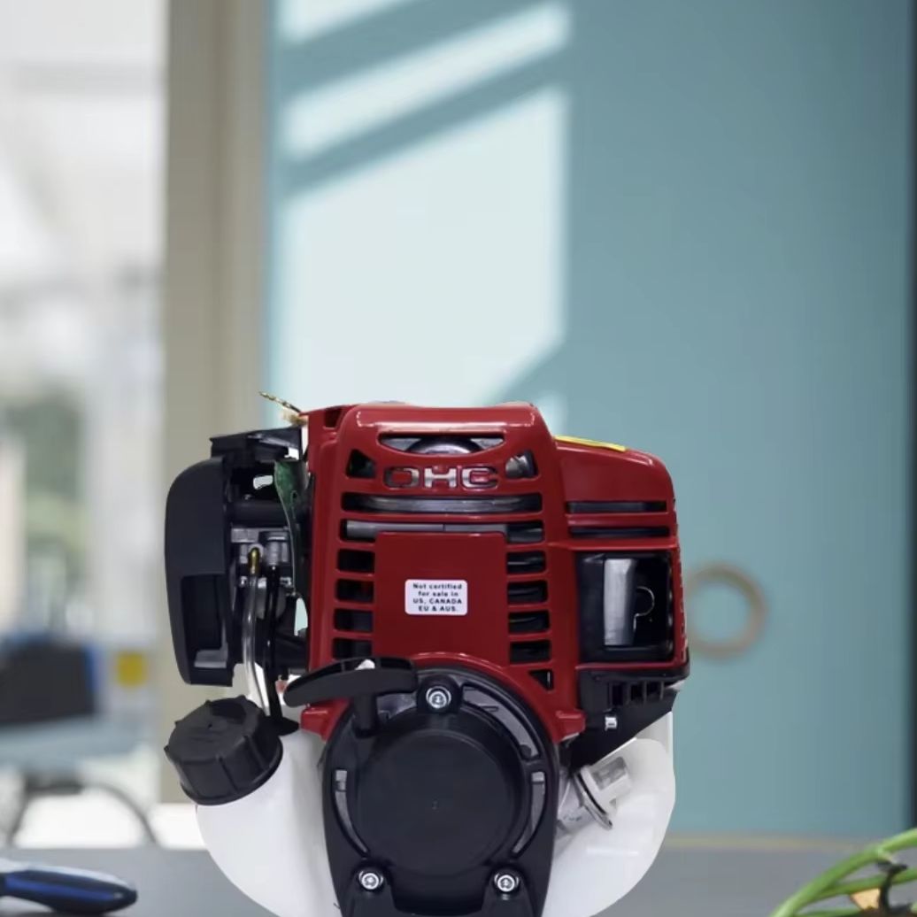 140cc 4-Stroke Powerful Petrol - Power Tools For Home review and price