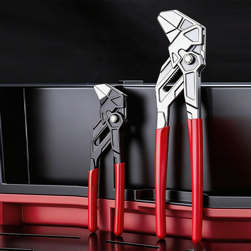 Quick Adjust Water Pump Pliers - Power Tools Germany review and price