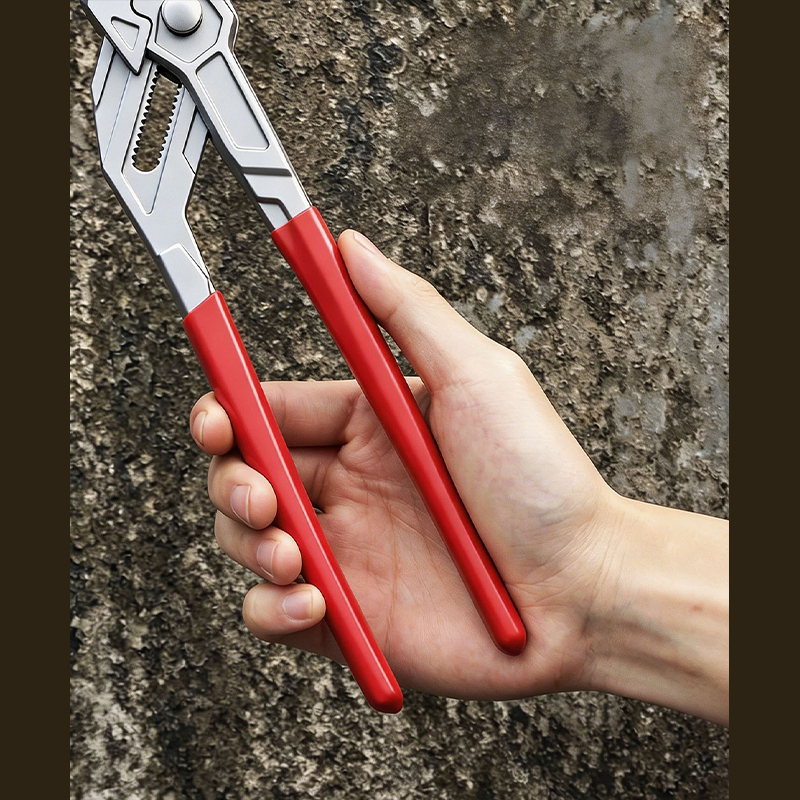 Quick Adjust Water Pump Pliers - Power Tools Germany review and price