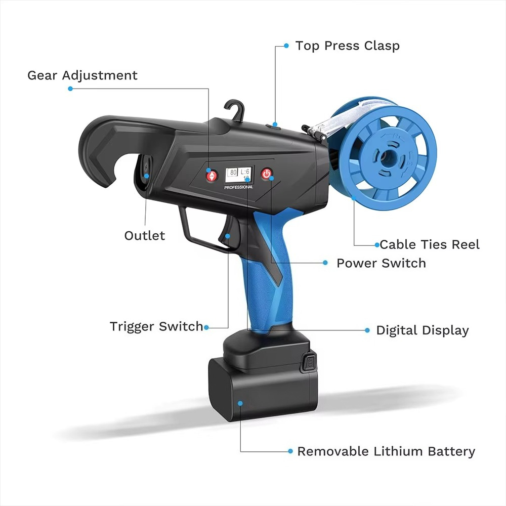 Electric Wireless Garden Tool  - Power Tools In Electrical review and price