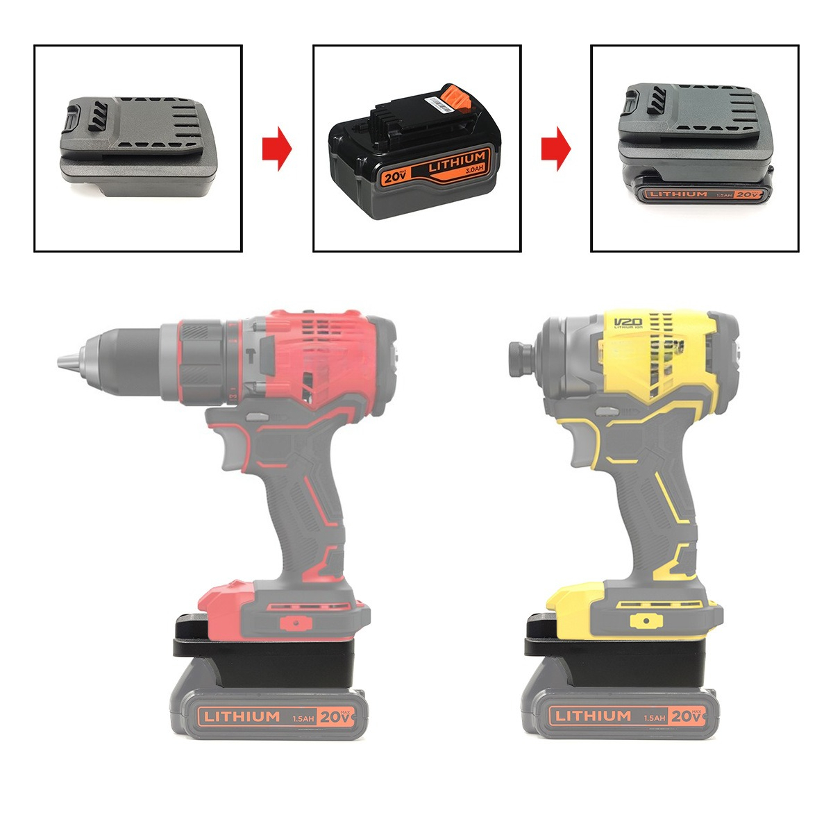 For DEWALT Makita Milwaukee Cr - Power Tools Stanley review and price