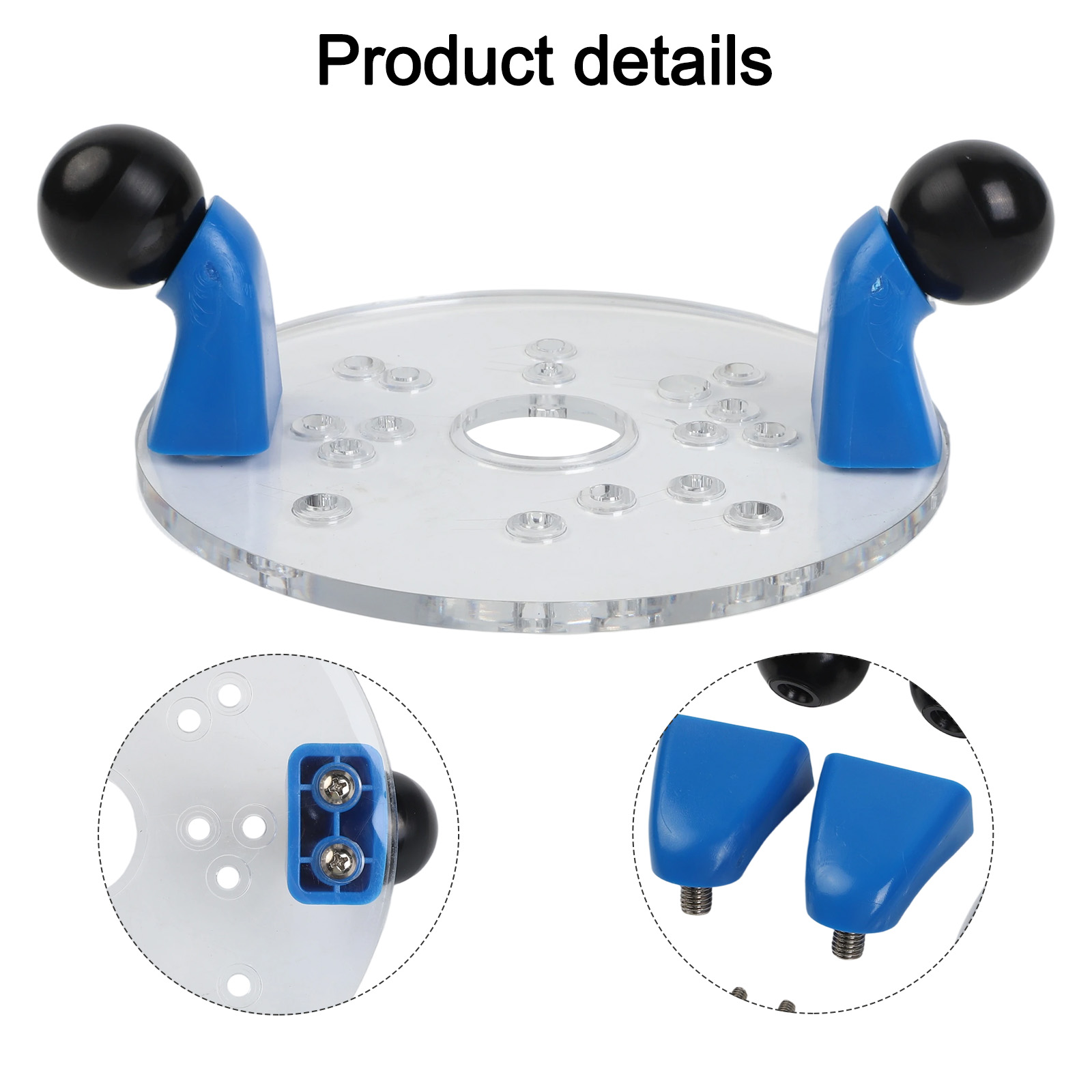 Trimming Router Base Transpare - Router Trim Base review and price