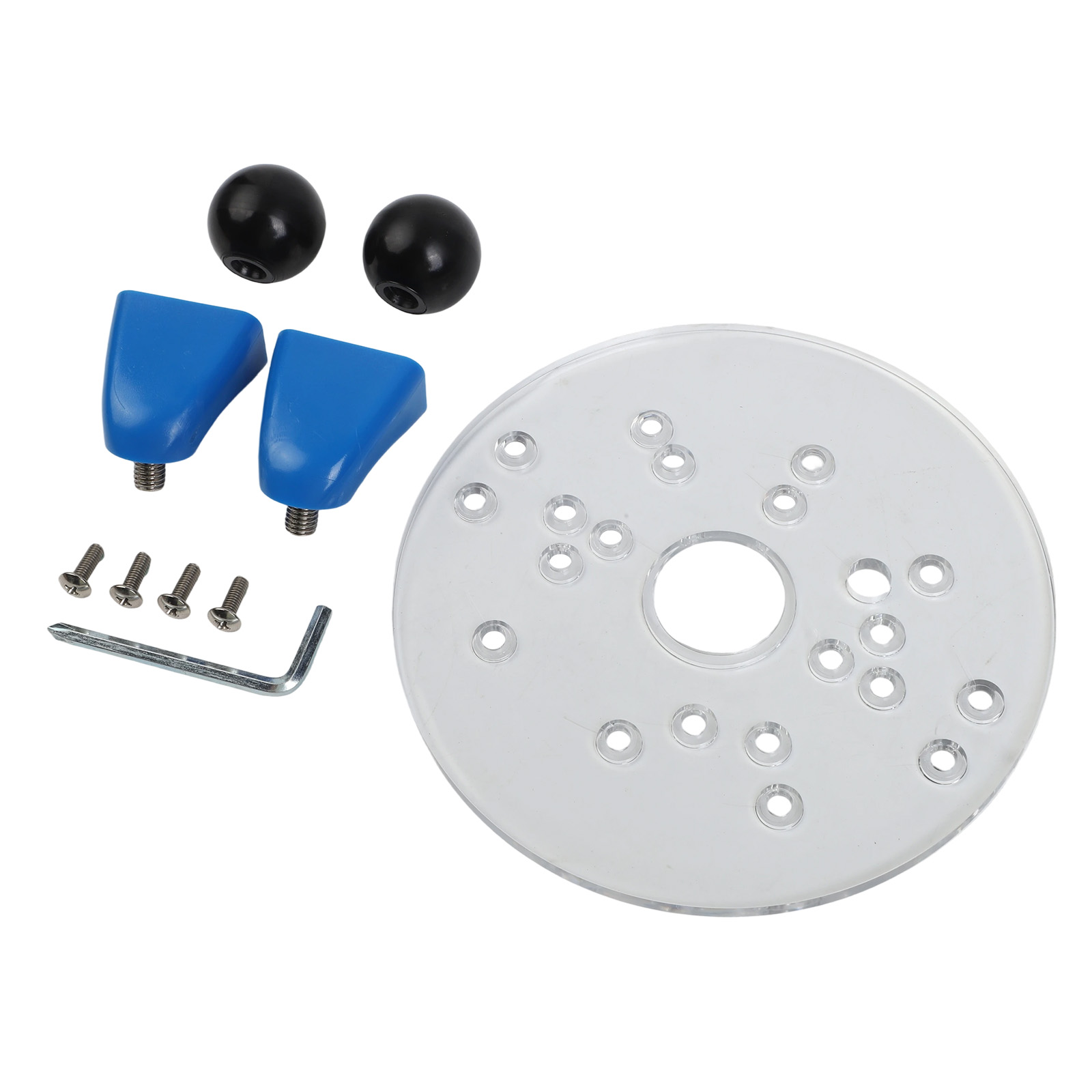 Trimming Router Base Transpare - Router Trim Base review and price