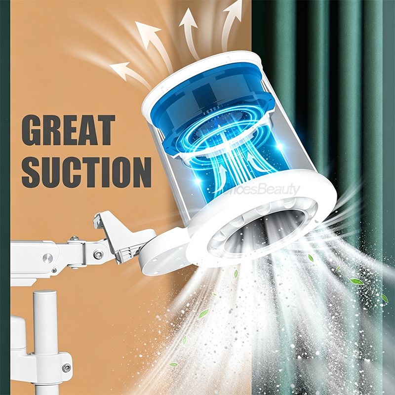 Newest Nail Dust Vacuum Cleane - Power Tools Technician review and price
