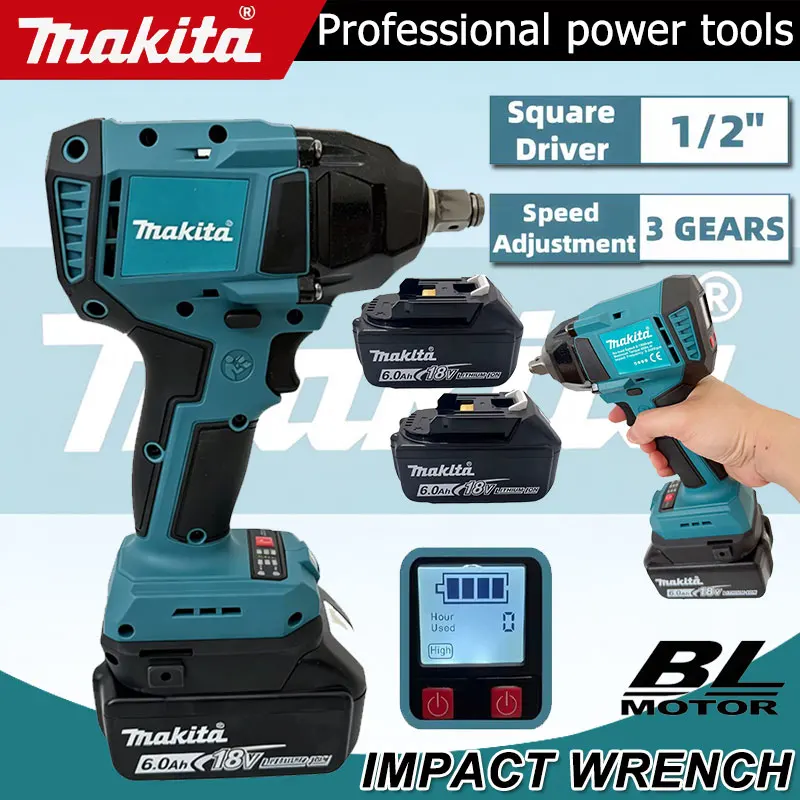 Makita Digital Display Electri - Power Tools Makita review and price