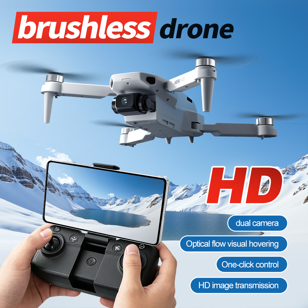 Mini Drone 4k Professional Aer - Power Tools World review and price