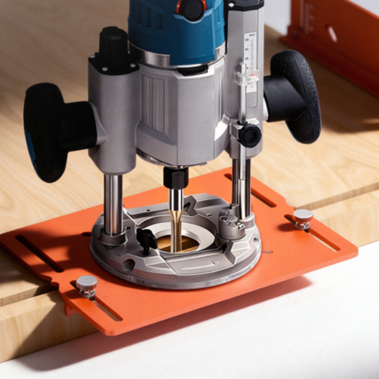Slotting Router Plate Measurem - Router Trim Base review and price