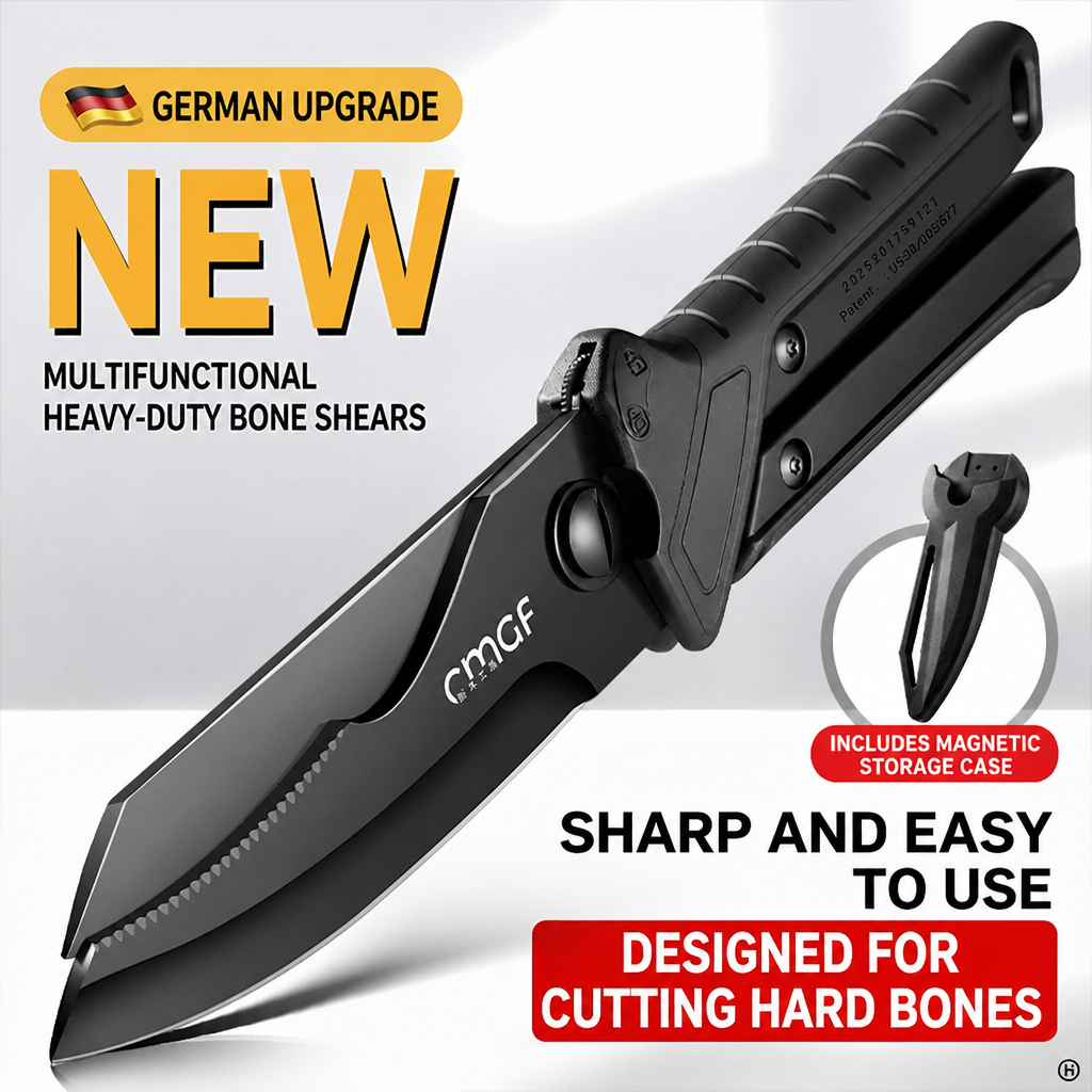 New Kitchen Scissors Multi-Fun - Power Tools For Home review and price