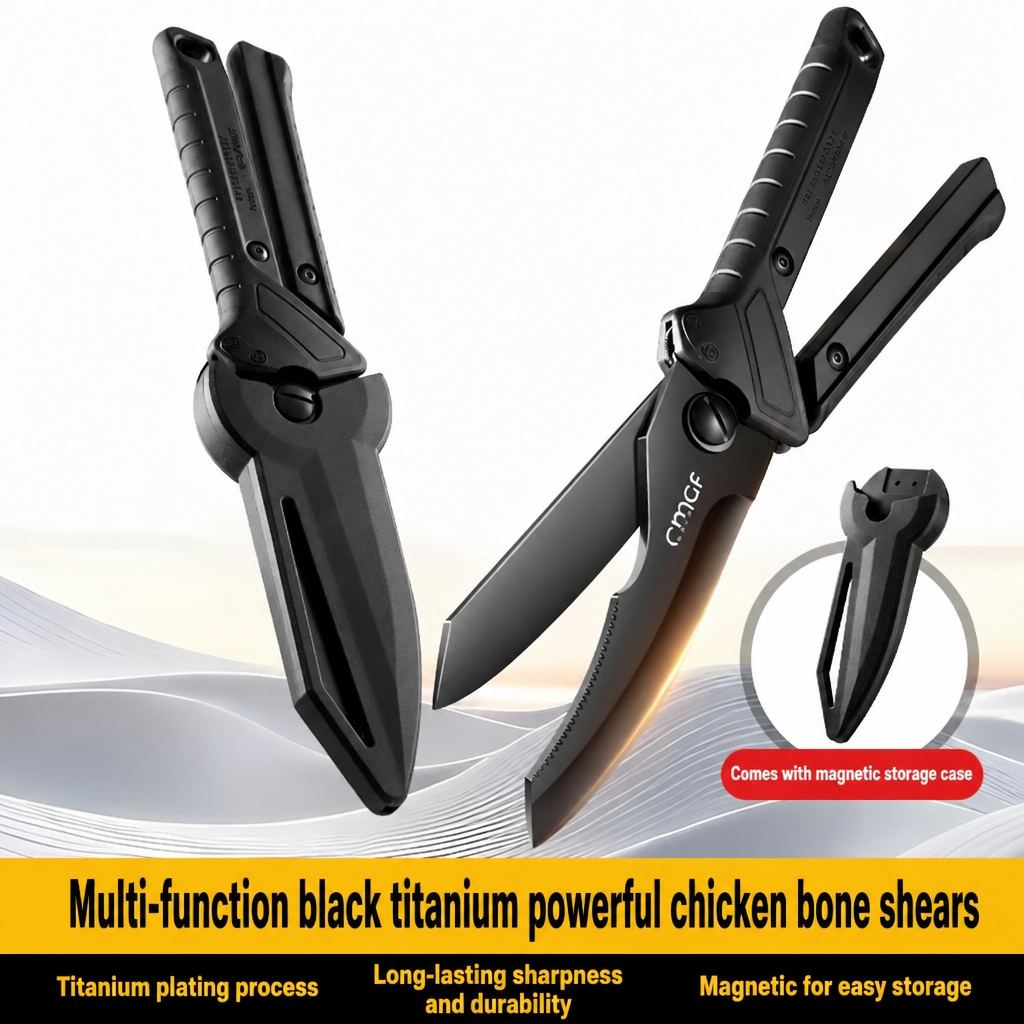 New Kitchen Scissors Multi-Fun - Power Tools For Home review and price