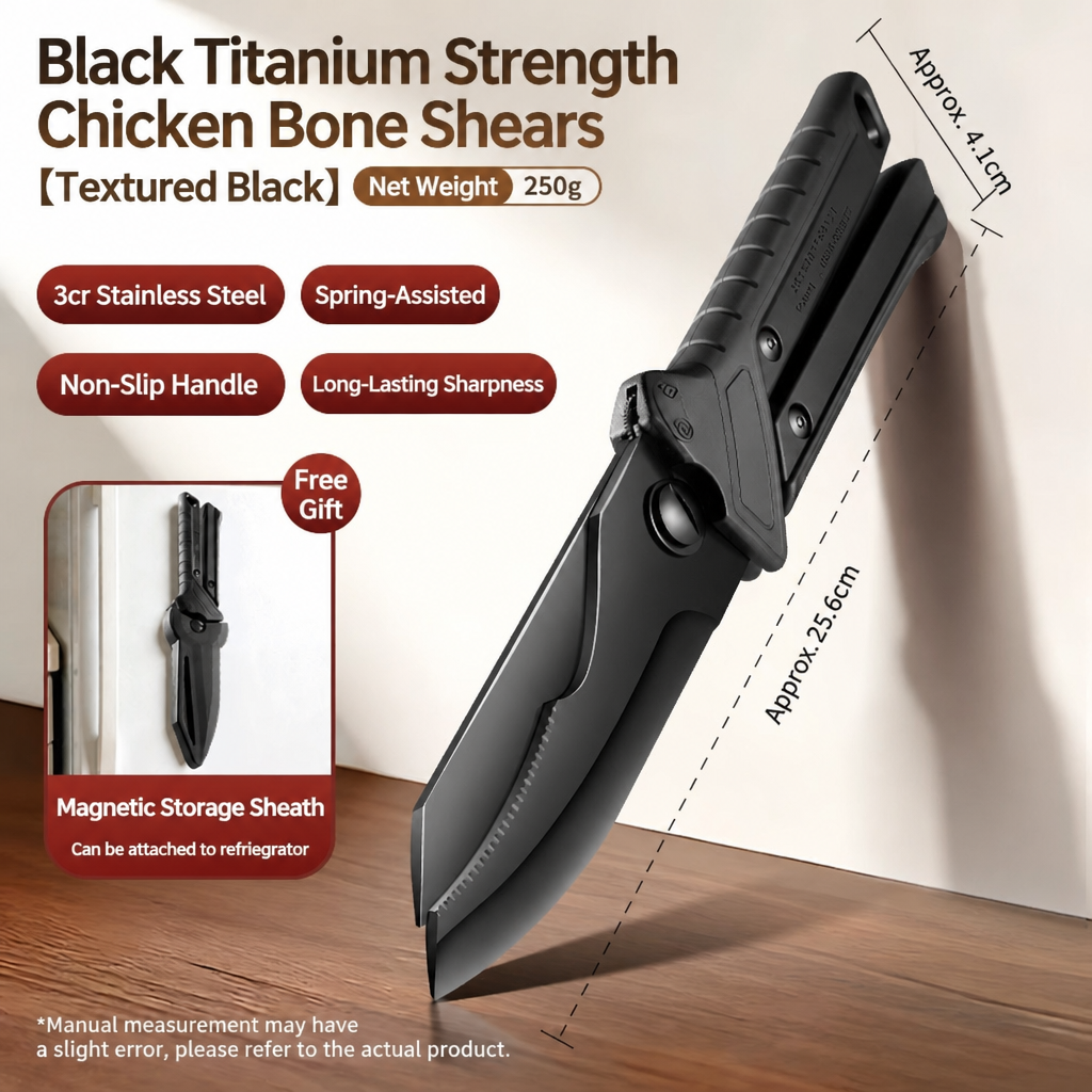 New Kitchen Scissors Multi-Fun - Power Tools For Home review and price