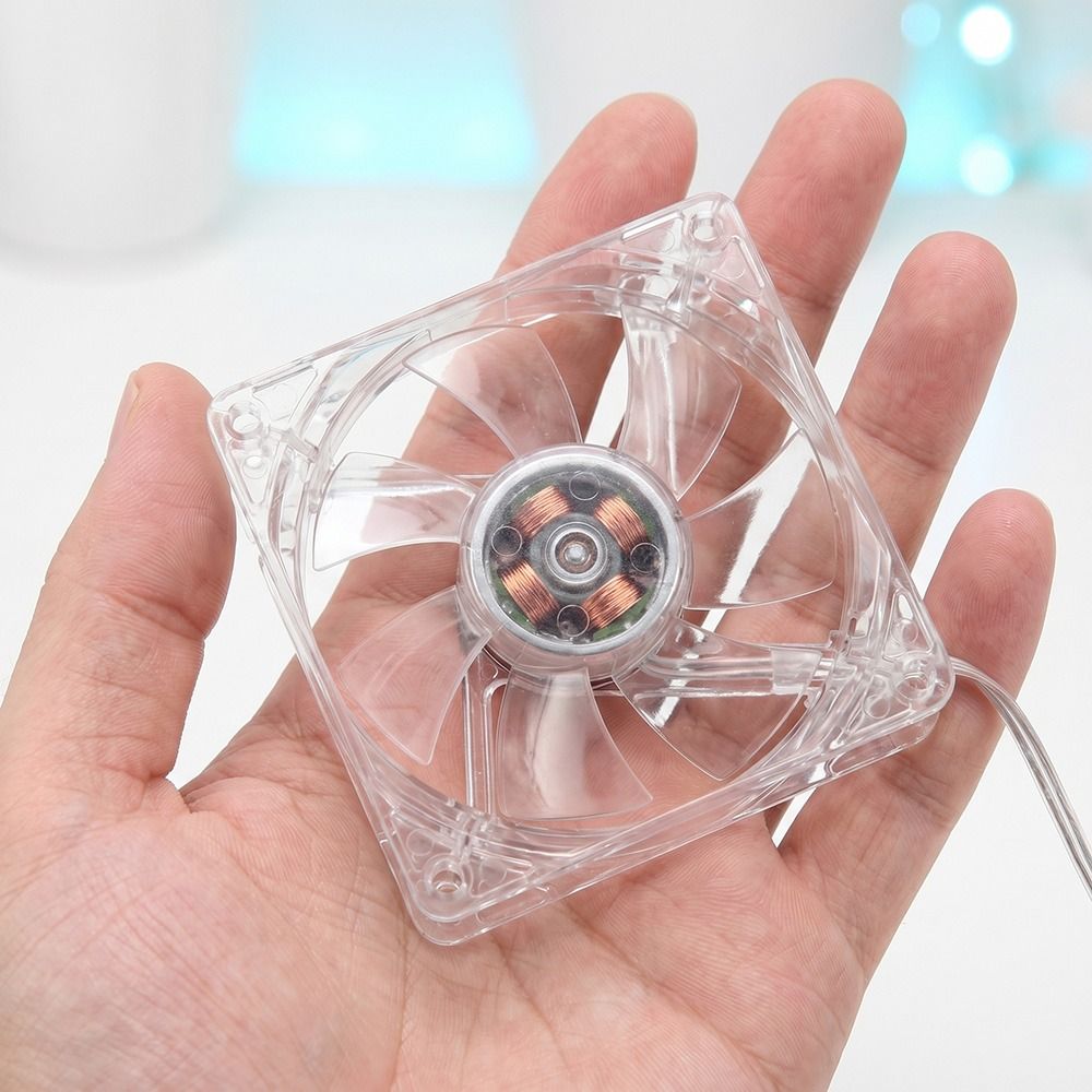 8cm Size USB Cooling Fan LED L - Power Tools Tool Box review and price