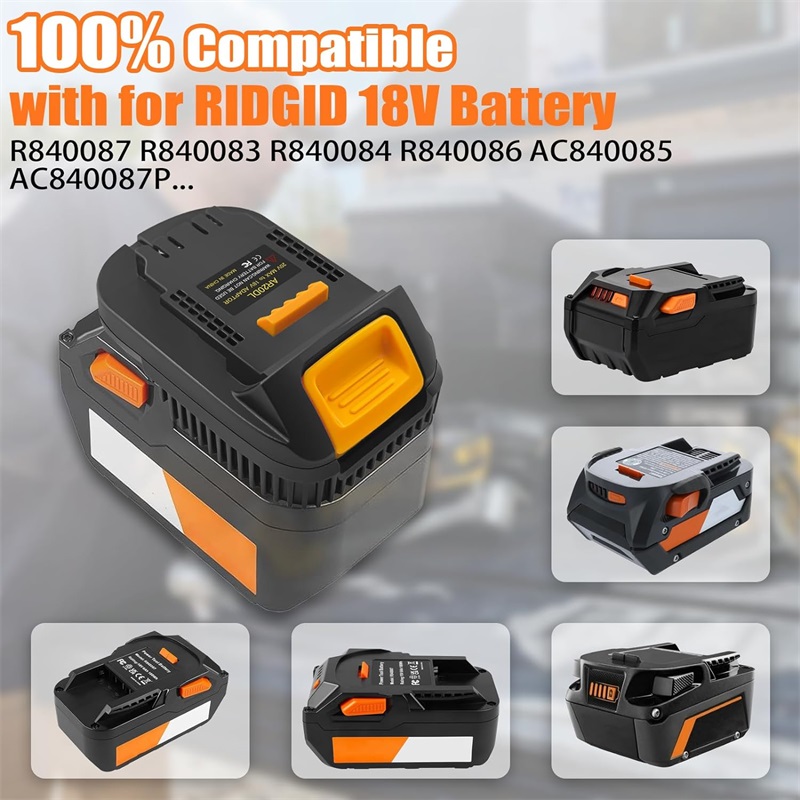 Adapter Converter for Ridgid/A - Power Tools Ridgid review and price