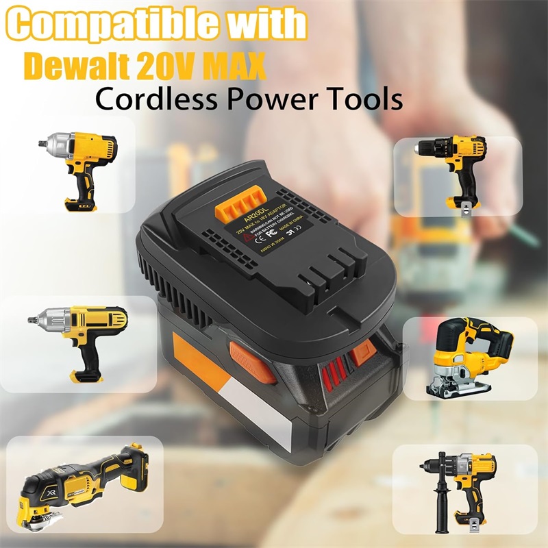 Adapter Converter for Ridgid/A - Power Tools Ridgid review and price