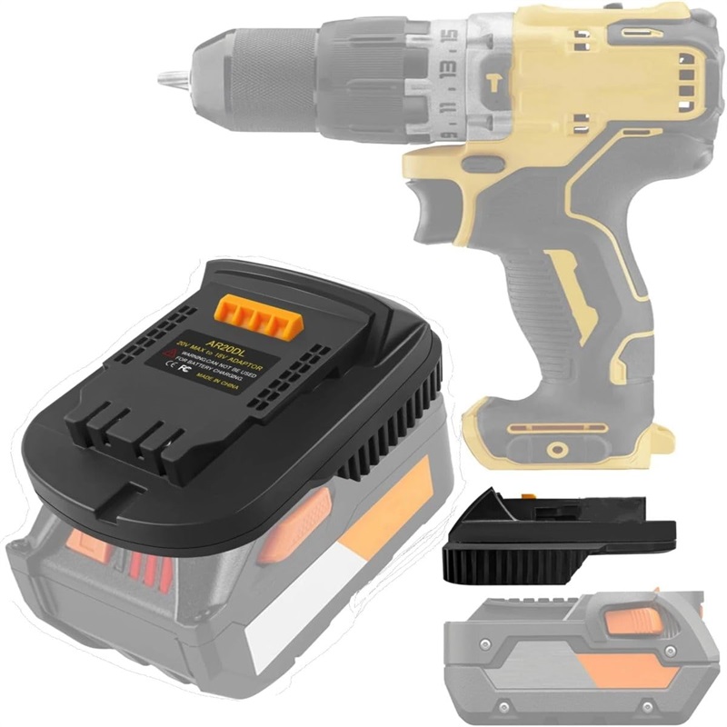 Adapter Converter for Ridgid/A - Power Tools Ridgid review and price