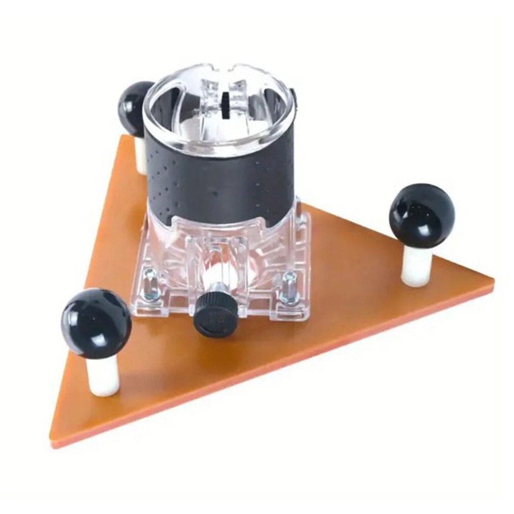 ABS Engineering Plastic Router - Router Trim Base review and price