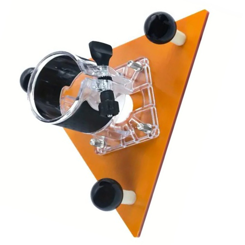 ABS Engineering Plastic Router - Router Trim Base review and price