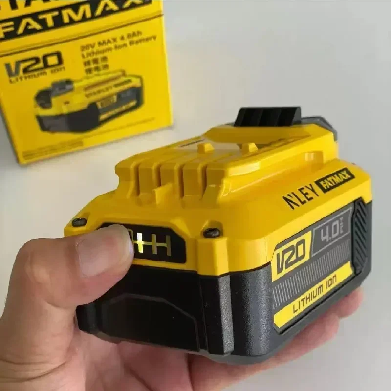 100%Original 4Ah 9Ah for Stanl - Power Tools Stanley review and price
