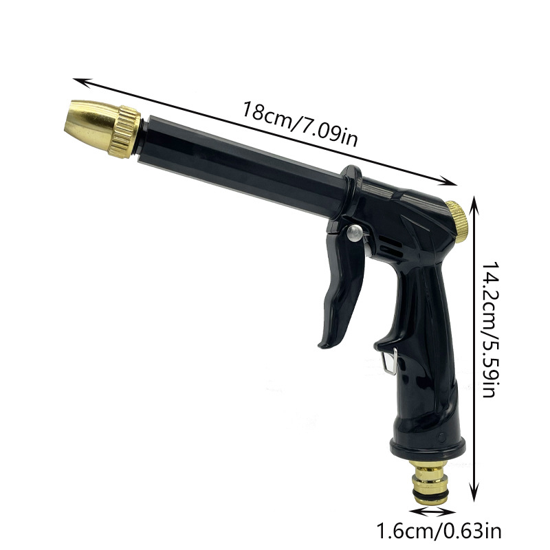 High Pressure Power Water Gun  - Power Tools And Engineering review and price