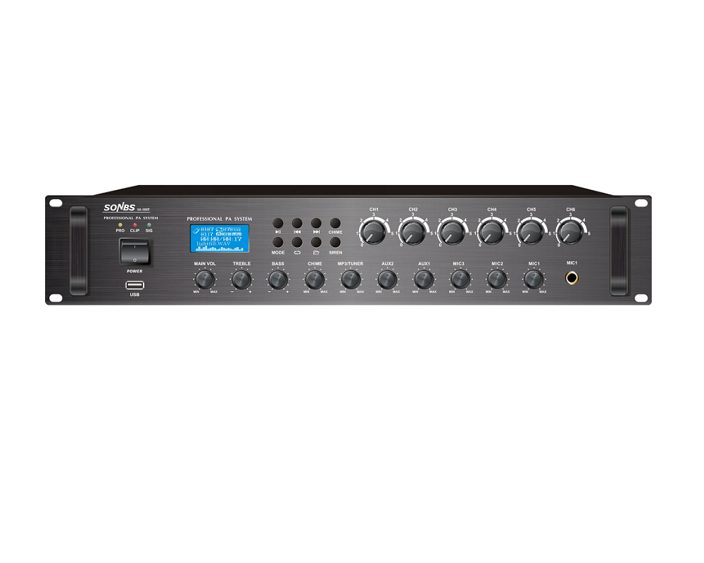 500w 80hz~16khz Pa System 6 Zo - Power Tools Zones review and price