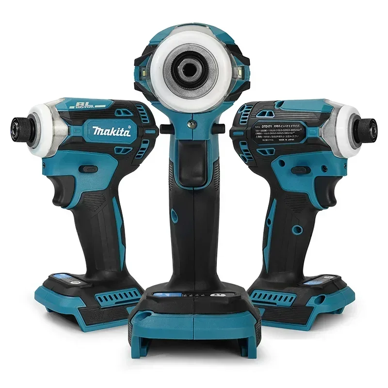 Makita DTD171 Brushless Impact - Power Tools Makita review and price