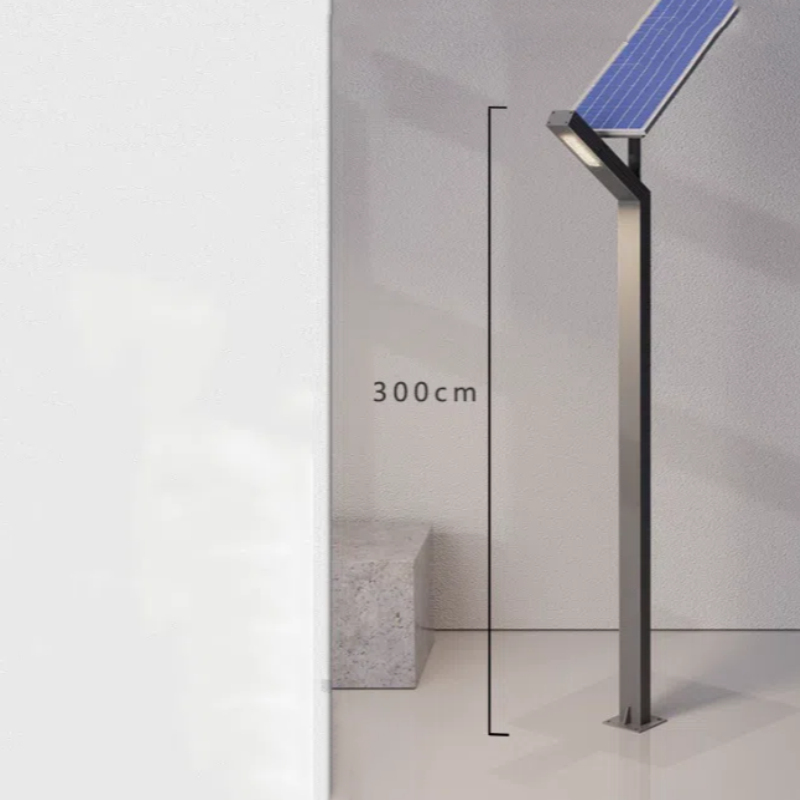 Garden Pillar Light Solar Powe - Power Tools Zones review and price