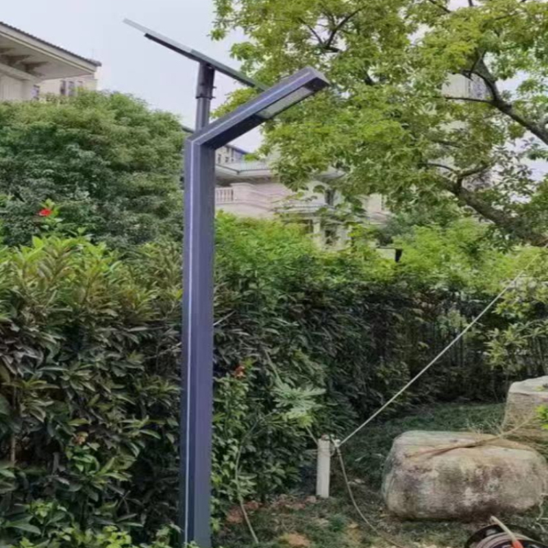 Garden Pillar Light Solar Powe - Power Tools Zones review and price