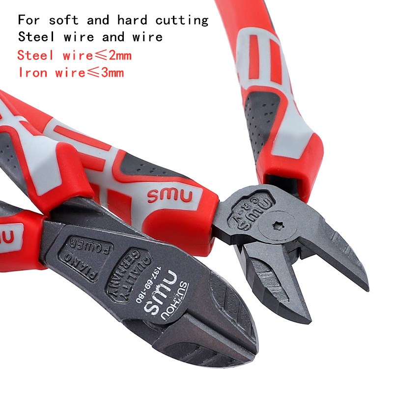 6''/7''/8”Multifunctional Wire - Power Tools Germany review and price