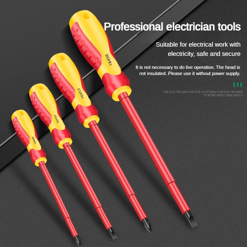 Insulated Screwdriver Slotted  - Power Tools Stanley review and price