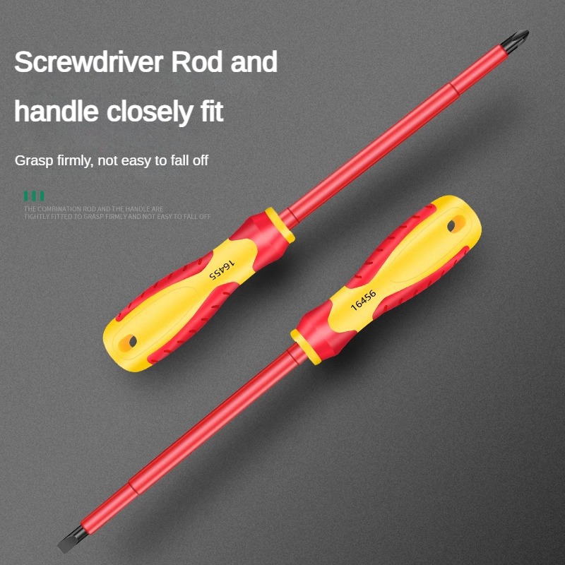 Insulated Screwdriver Slotted  - Power Tools Stanley review and price