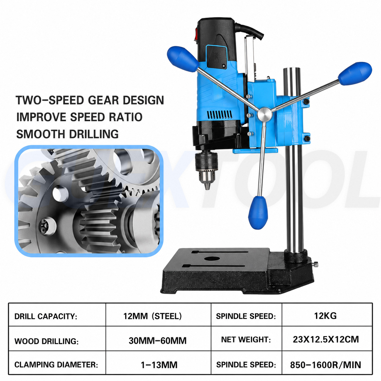 Digital Display Bench Drill To - Power Tools Diy review and price
