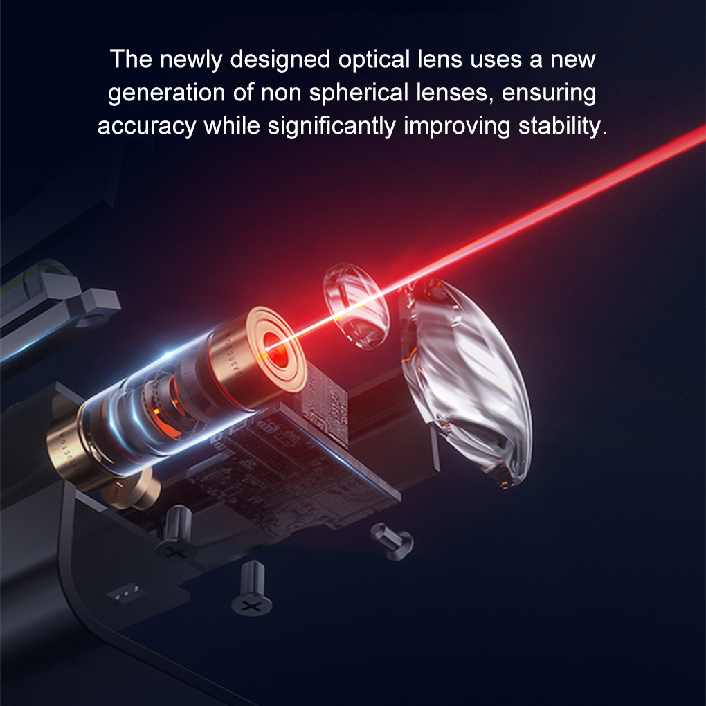 ABS Clear Imaging With Lasers  - Power Tools Images review and price