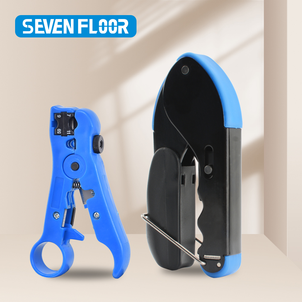 RG6 RG59 Coax Crimping Tool Ki - Power Tools Germany review and price