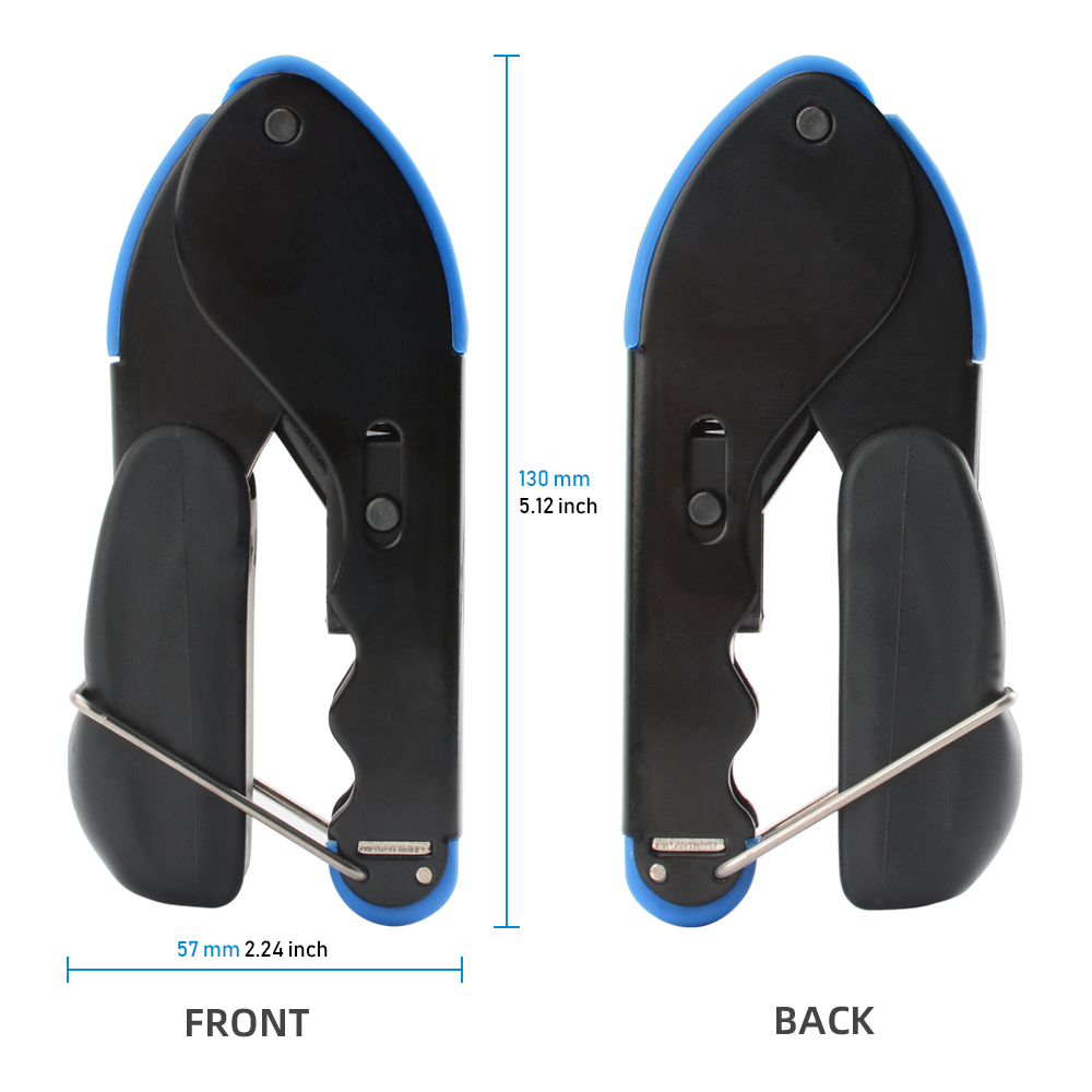 RG6 RG59 Coax Crimping Tool Ki - Power Tools Germany review and price