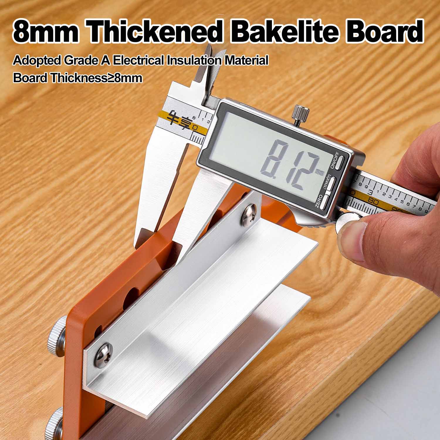 Wood Router Slotting Locator A - Router Trim Base review and price