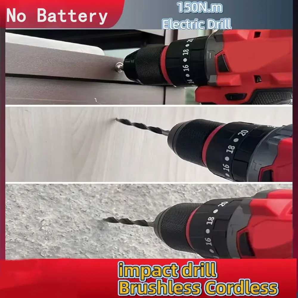 Small Electric Brushless Impac - Power Tools For Home review and price
