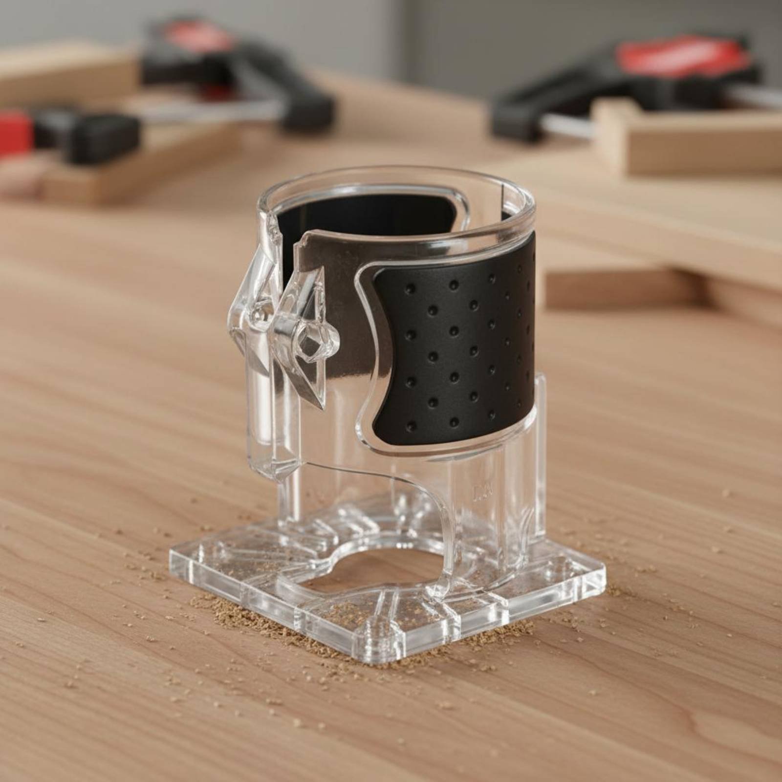 Trim Router Balance Plate Tran - Router Trim Base review and price