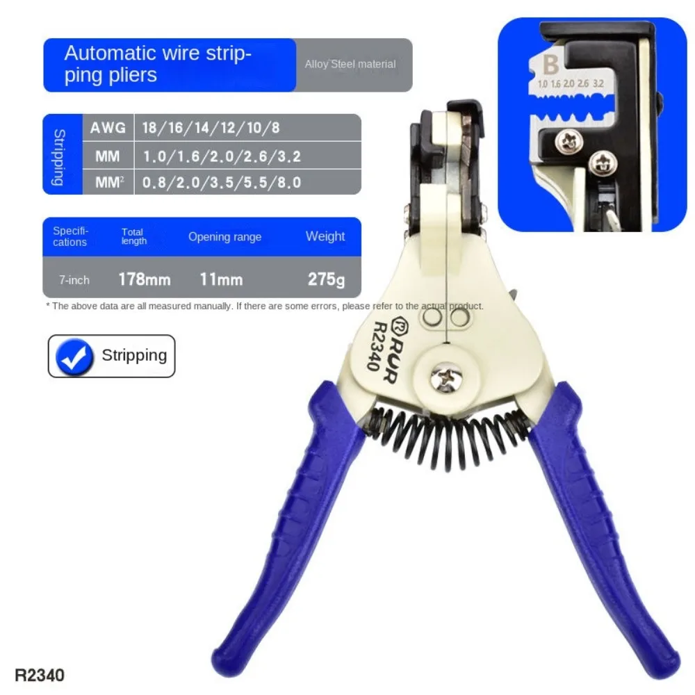 Handheld Wire Stripper Quick C - Power Tools Germany review and price